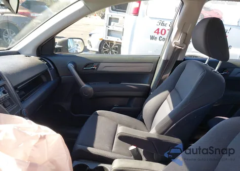 2009 Honda Cr-V Lx from USA, damaged, VIN 5J6RE38369L006111